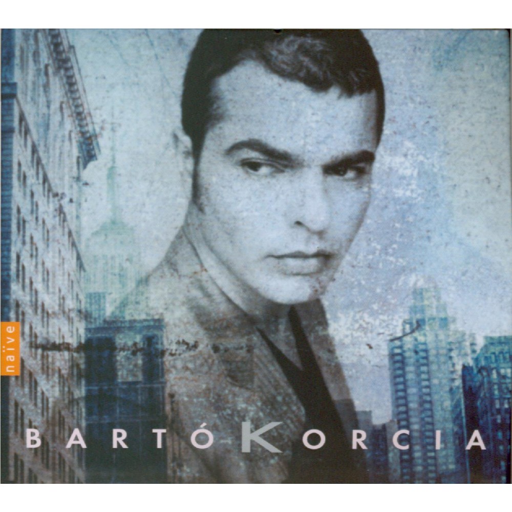 BARTOK - Korcia - Concerto pour violon n°2 Sz.112 BB.117